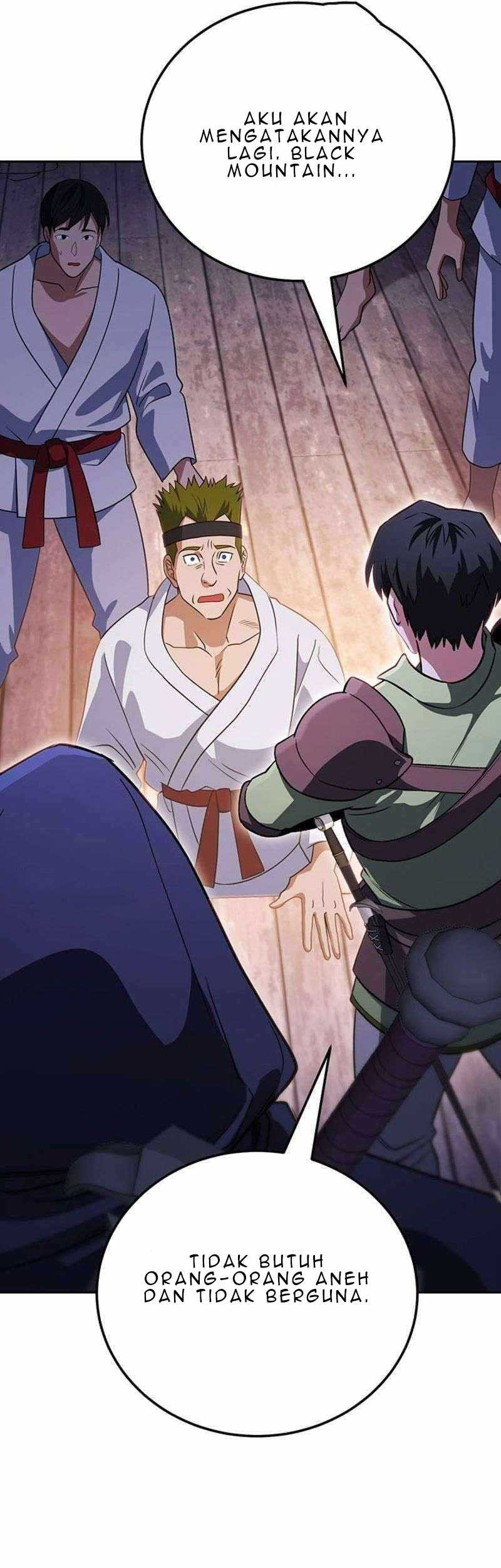 My Insanely Competent Underlings Chapter 35 Gambar 37