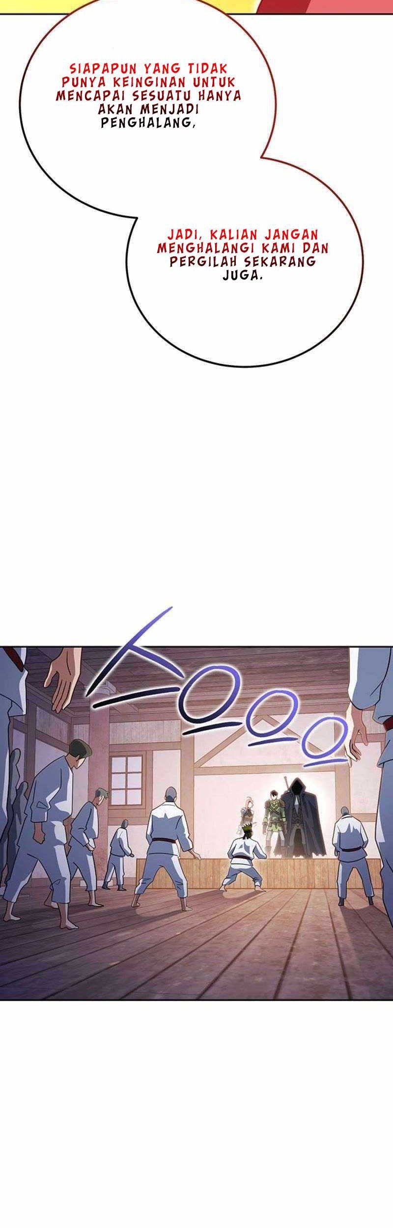 My Insanely Competent Underlings Chapter 35 Gambar 39