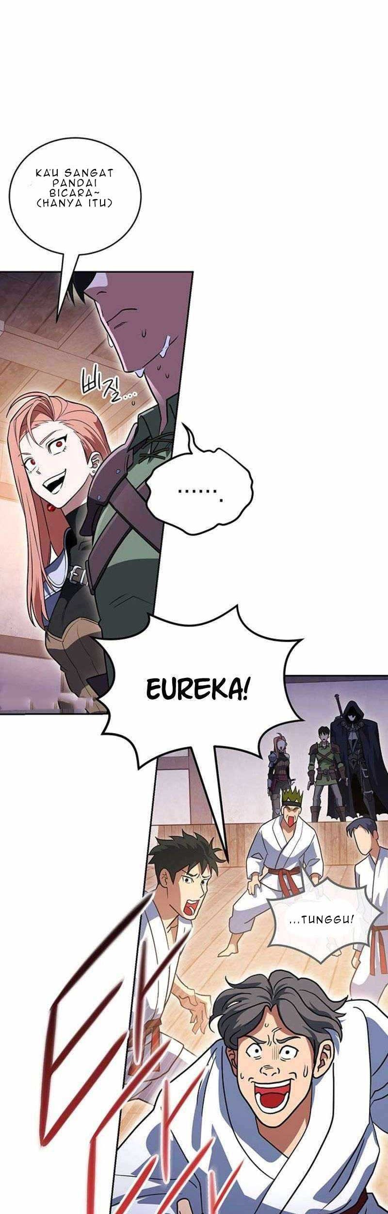 My Insanely Competent Underlings Chapter 35 Gambar 40