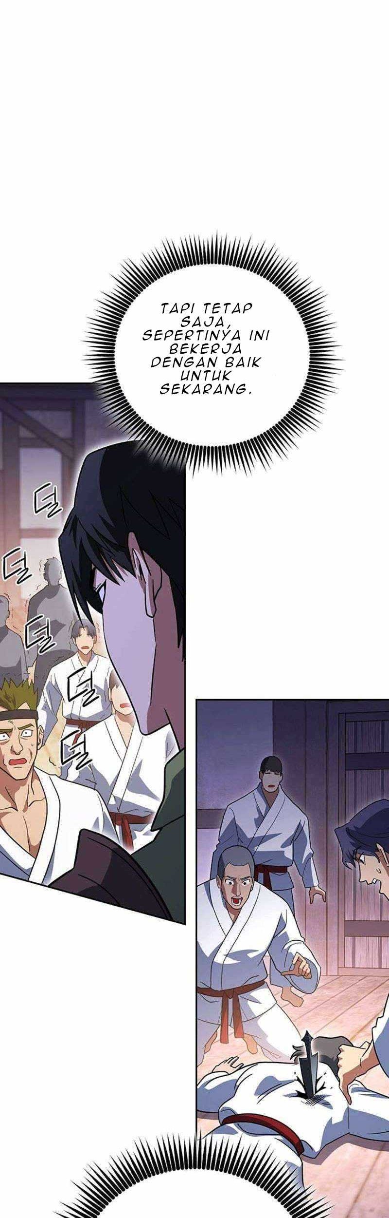 My Insanely Competent Underlings Chapter 35 Gambar 49