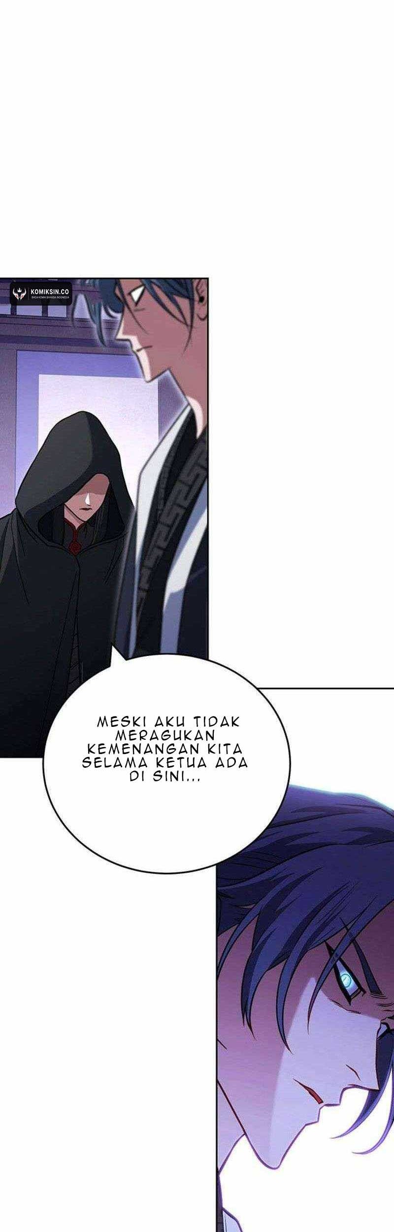 My Insanely Competent Underlings Chapter 35 Gambar 5