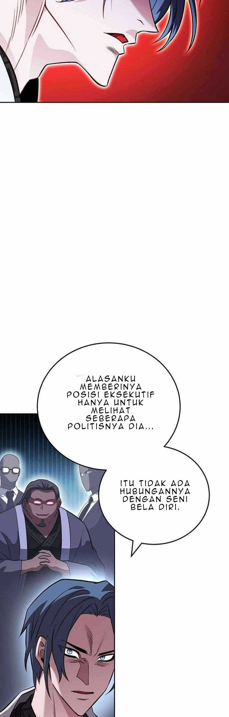 My Insanely Competent Underlings Chapter 35 Gambar 9