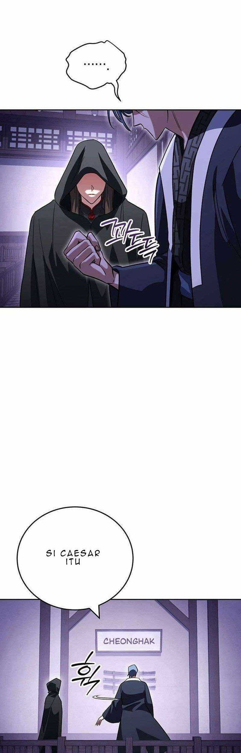 My Insanely Competent Underlings Chapter 35 Gambar 14