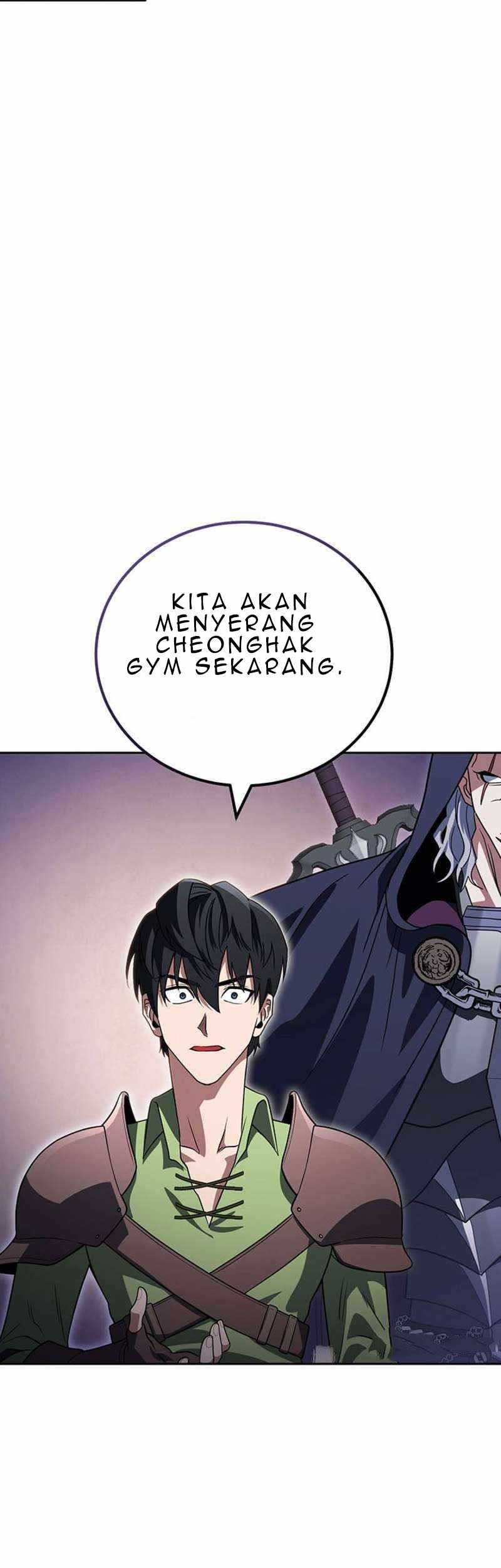 My Insanely Competent Underlings Chapter 35 Gambar 21