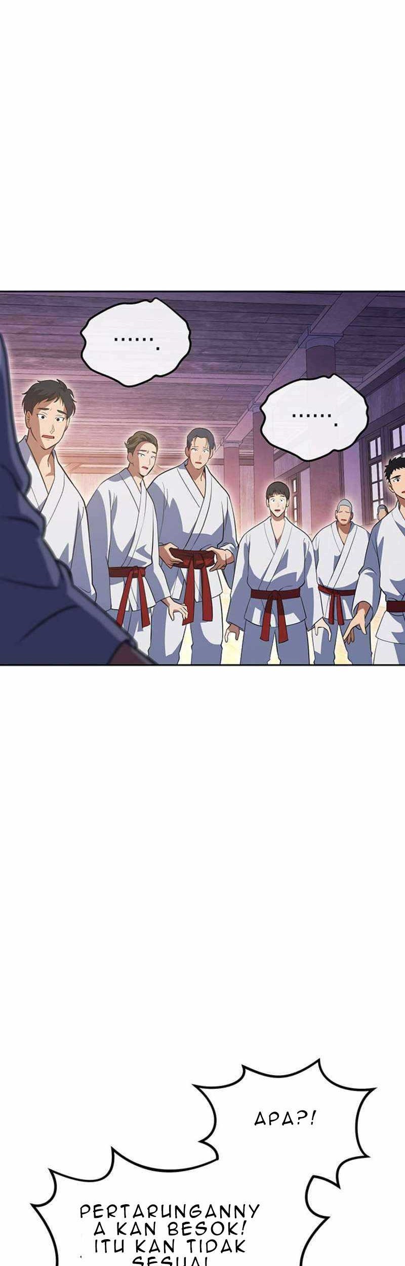 My Insanely Competent Underlings Chapter 35 Gambar 22