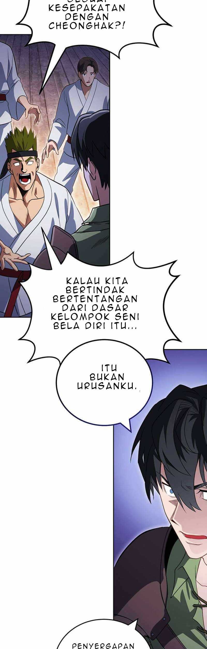 My Insanely Competent Underlings Chapter 35 Gambar 23