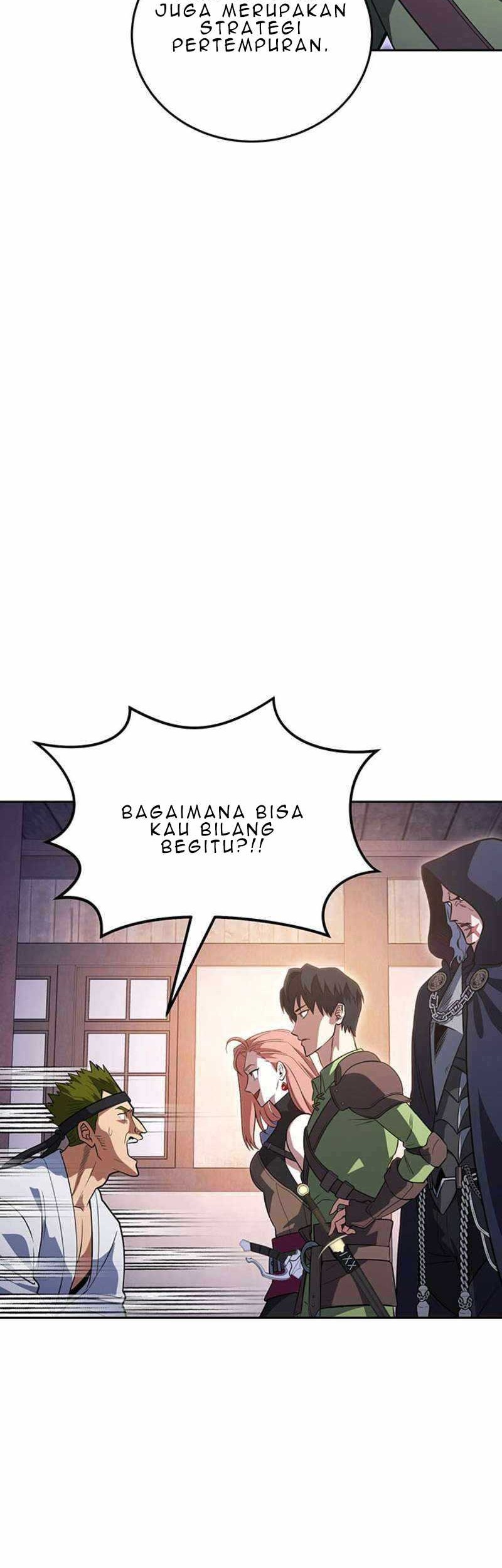 My Insanely Competent Underlings Chapter 35 Gambar 24