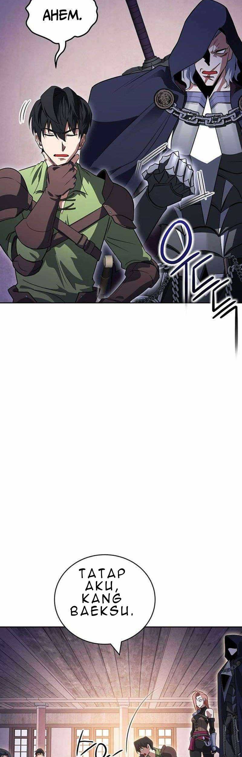 My Insanely Competent Underlings Chapter 35 Gambar 26