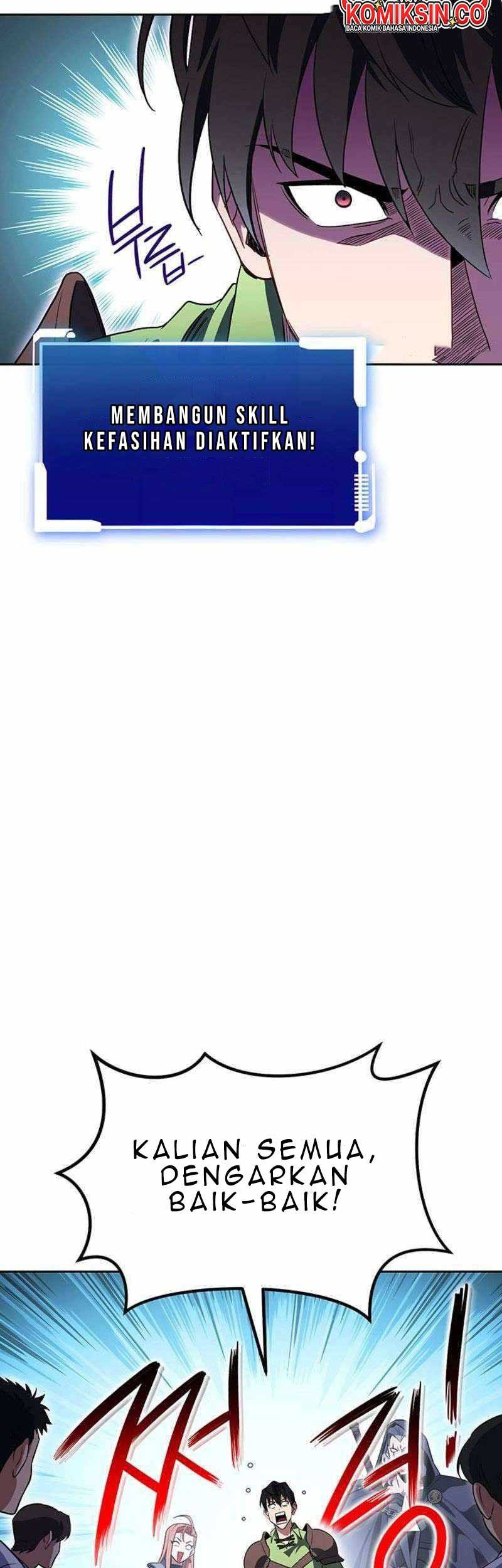 My Insanely Competent Underlings Chapter 35 Gambar 29