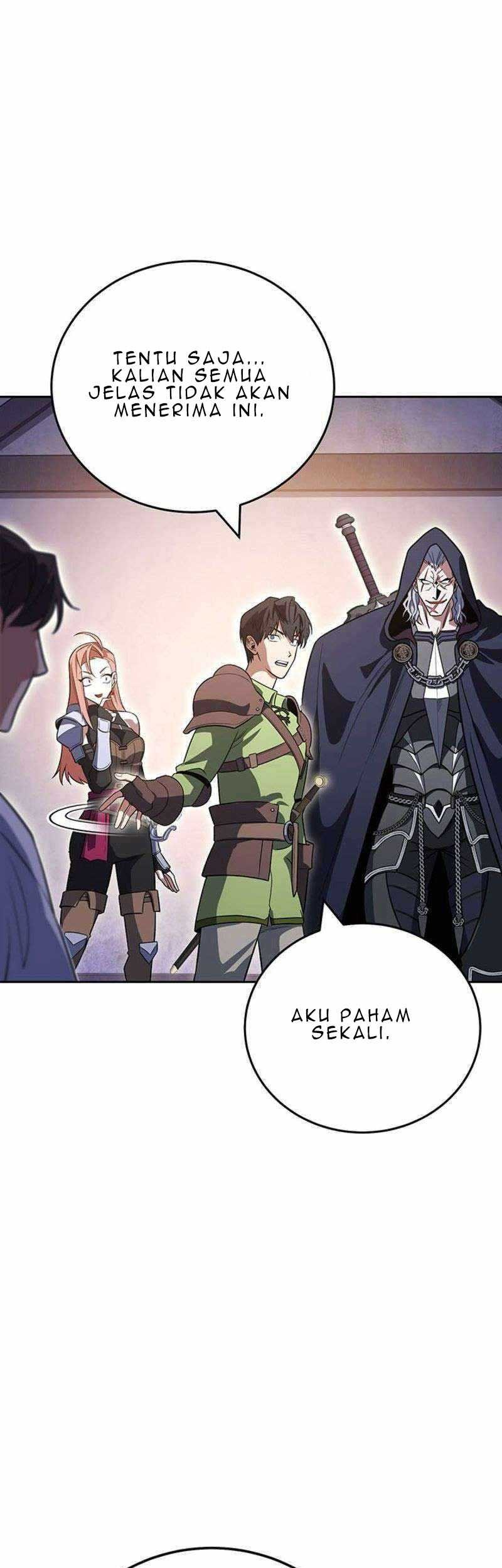 My Insanely Competent Underlings Chapter 35 Gambar 33