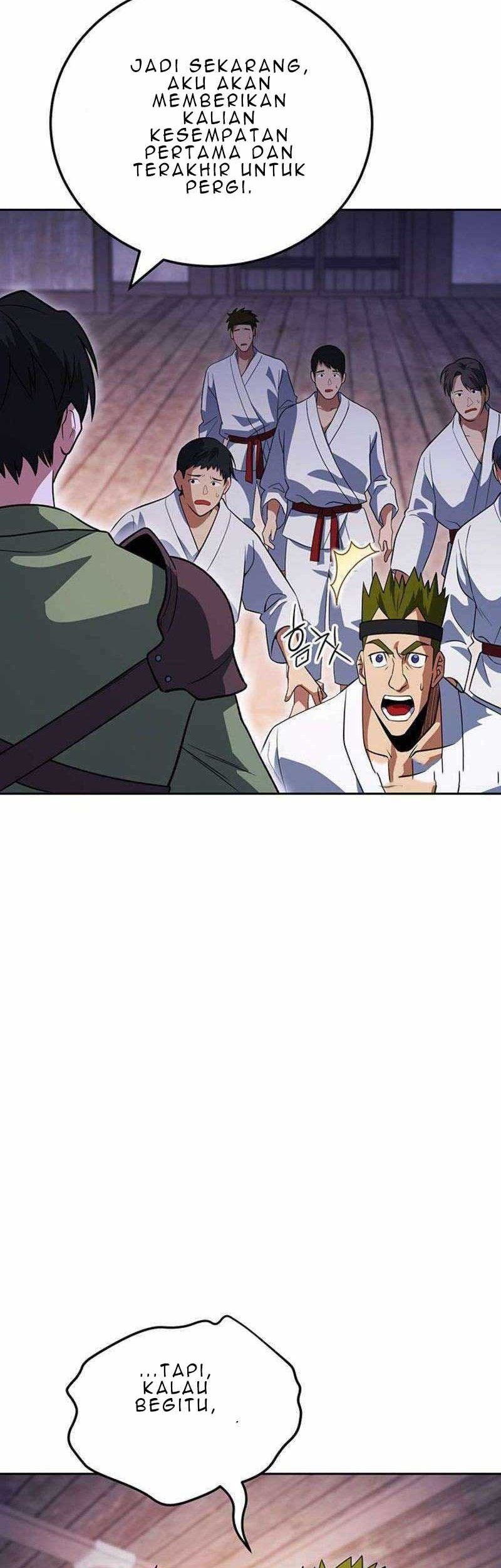 My Insanely Competent Underlings Chapter 35 Gambar 34