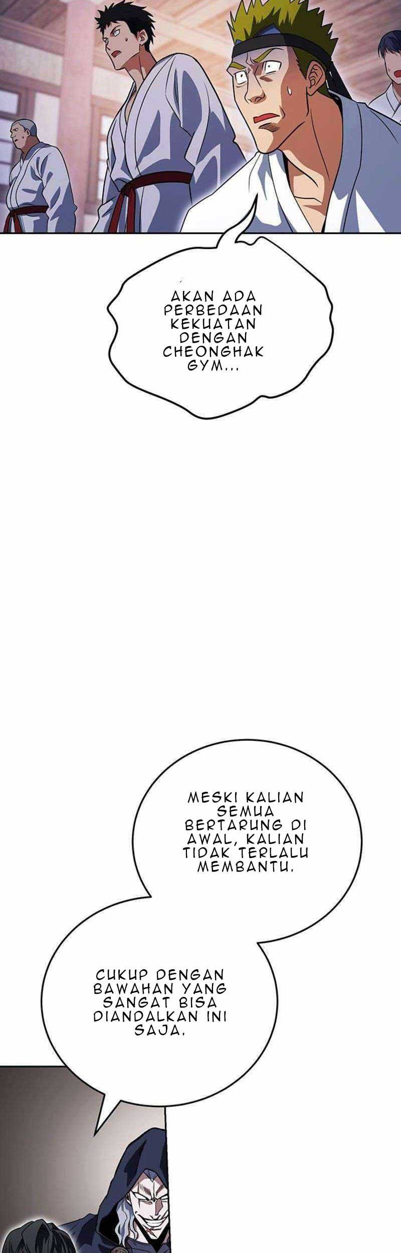 My Insanely Competent Underlings Chapter 35 Gambar 35
