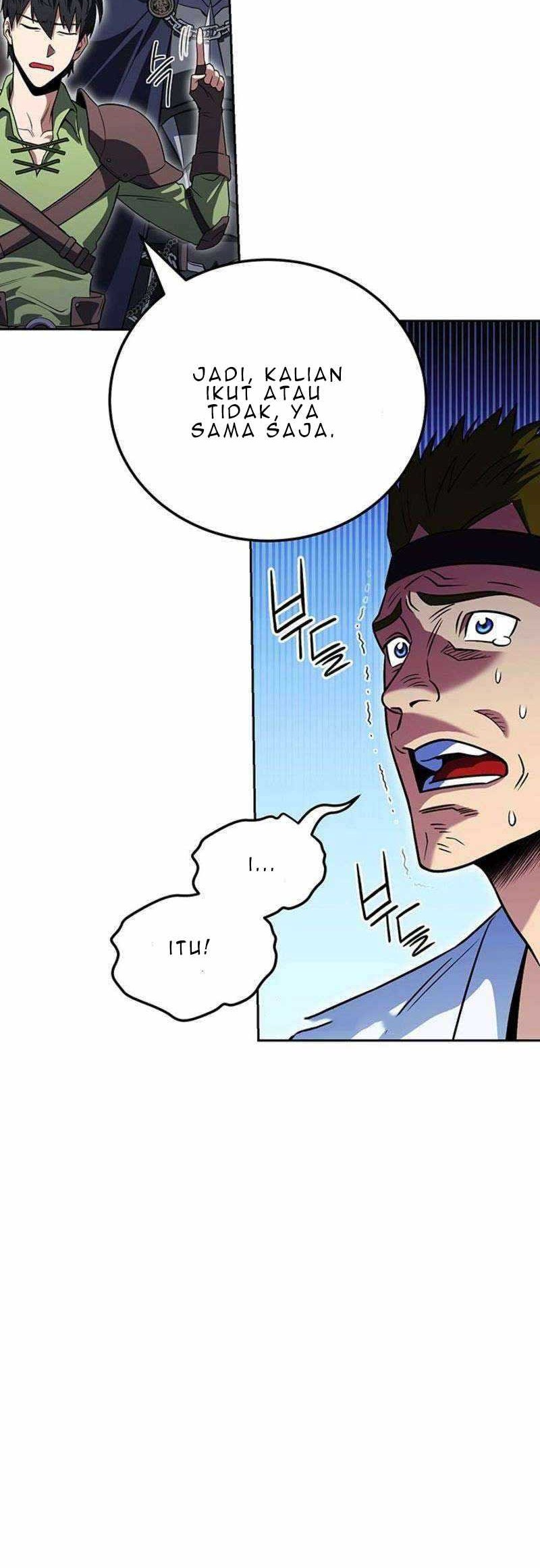 My Insanely Competent Underlings Chapter 35 Gambar 36