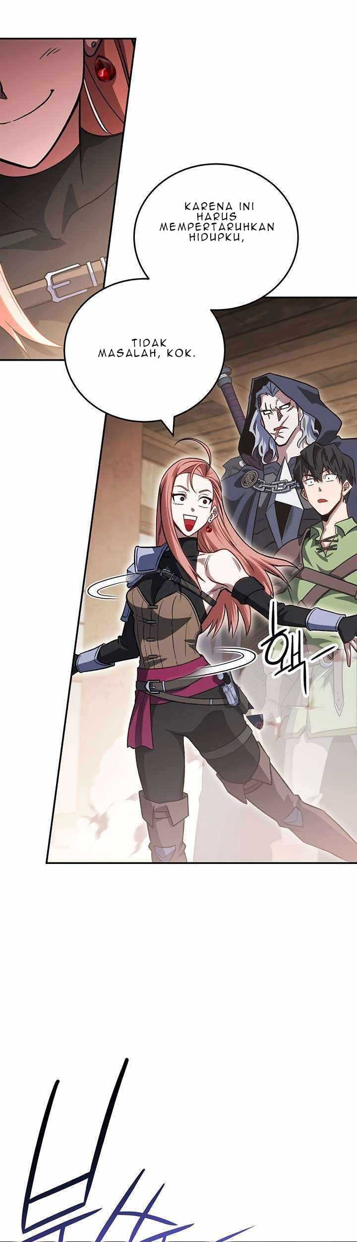 My Insanely Competent Underlings Chapter 34 Gambar 34