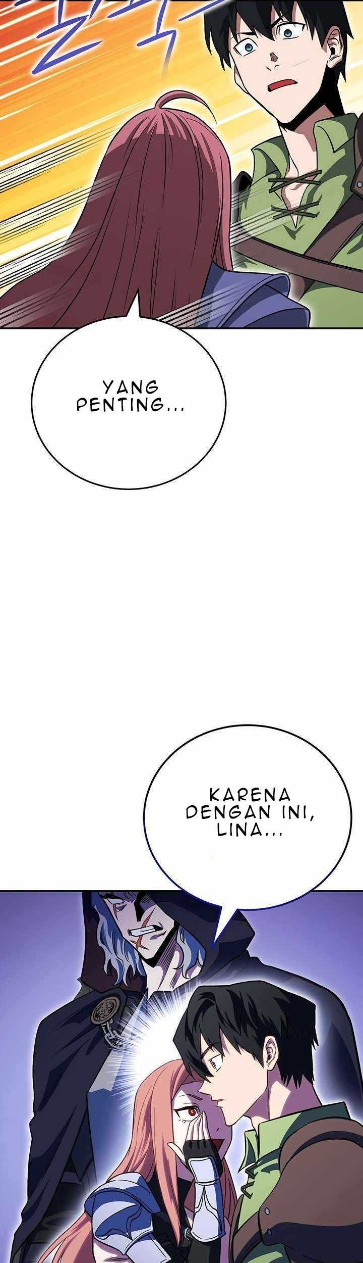 My Insanely Competent Underlings Chapter 34 Gambar 35