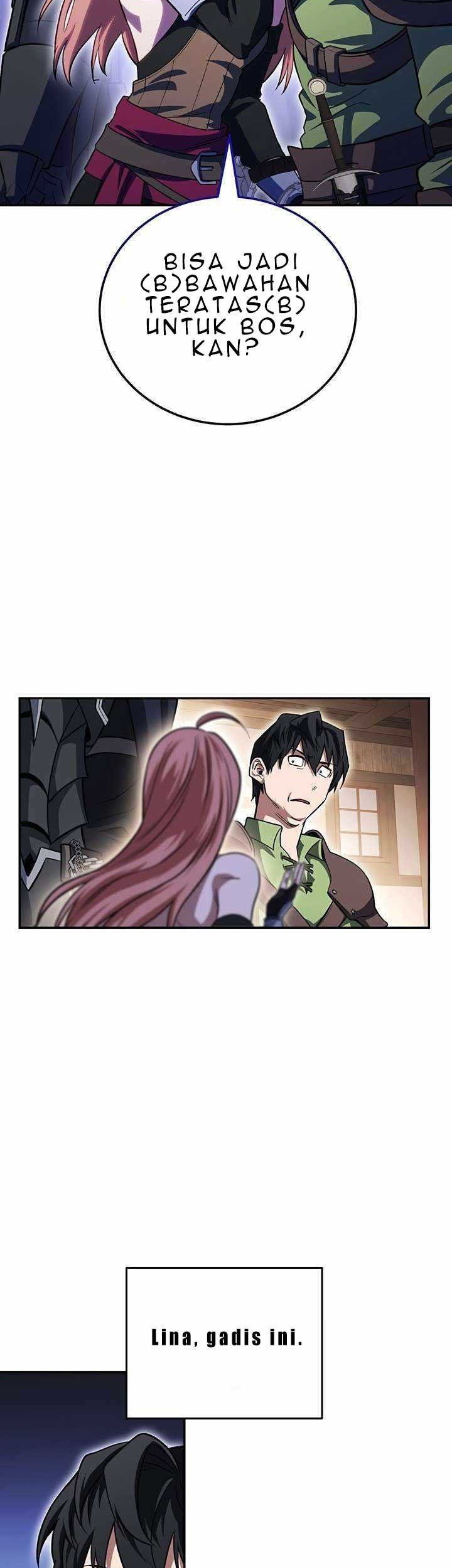 My Insanely Competent Underlings Chapter 34 Gambar 36