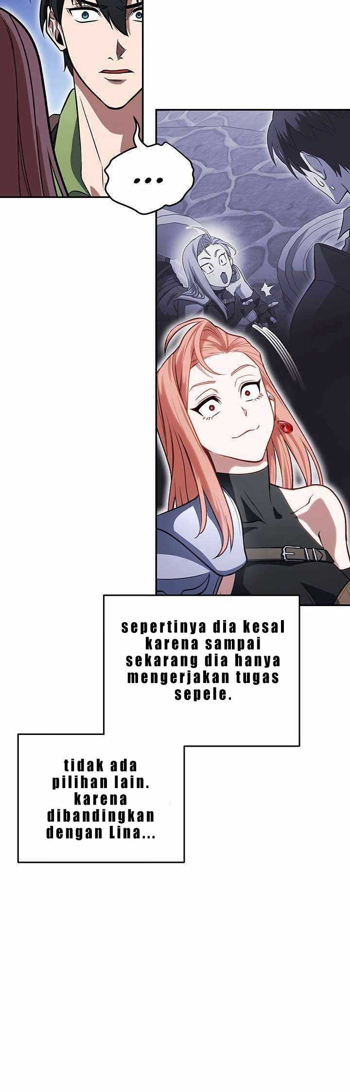 My Insanely Competent Underlings Chapter 34 Gambar 37