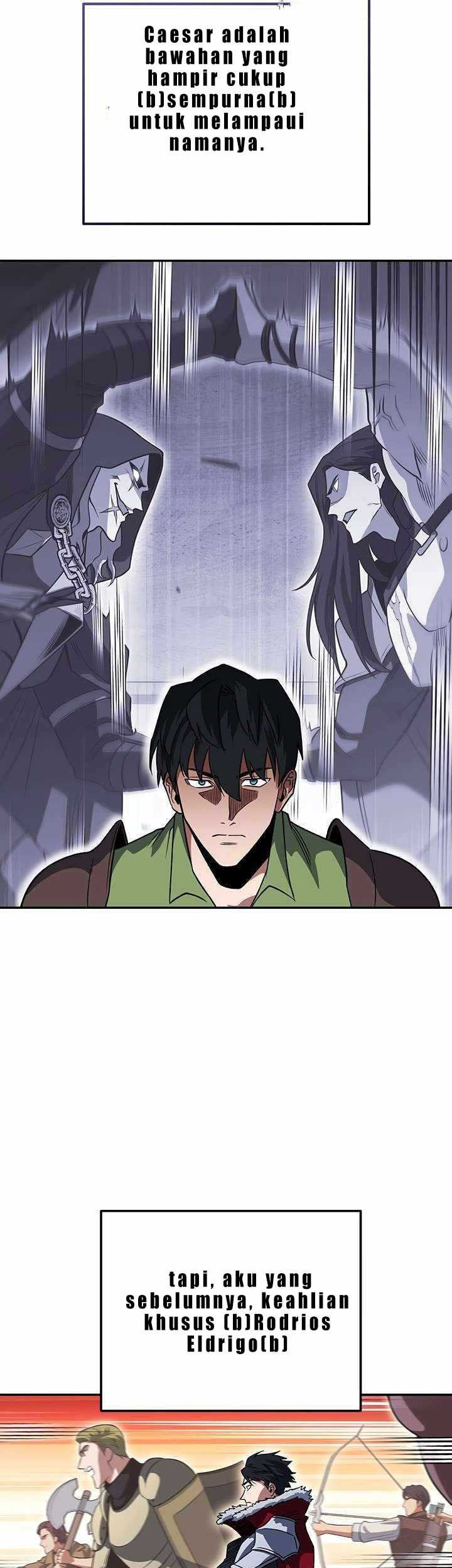 My Insanely Competent Underlings Chapter 34 Gambar 38