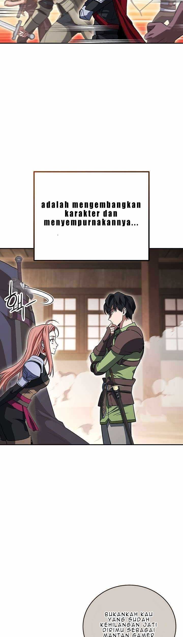 My Insanely Competent Underlings Chapter 34 Gambar 39