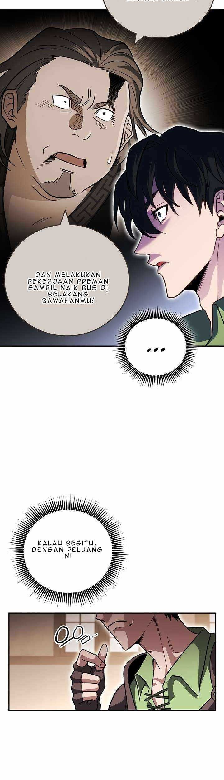 My Insanely Competent Underlings Chapter 34 Gambar 40