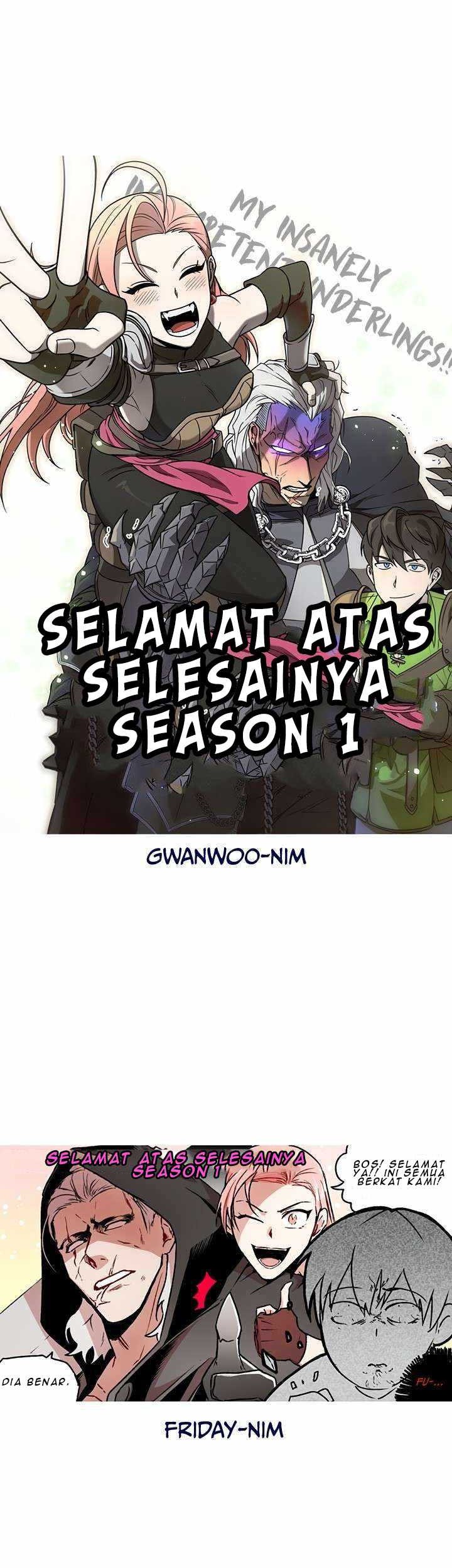 My Insanely Competent Underlings Chapter 34 Gambar 52