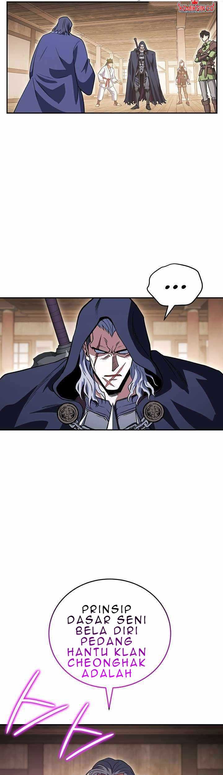 My Insanely Competent Underlings Chapter 34 Gambar 6