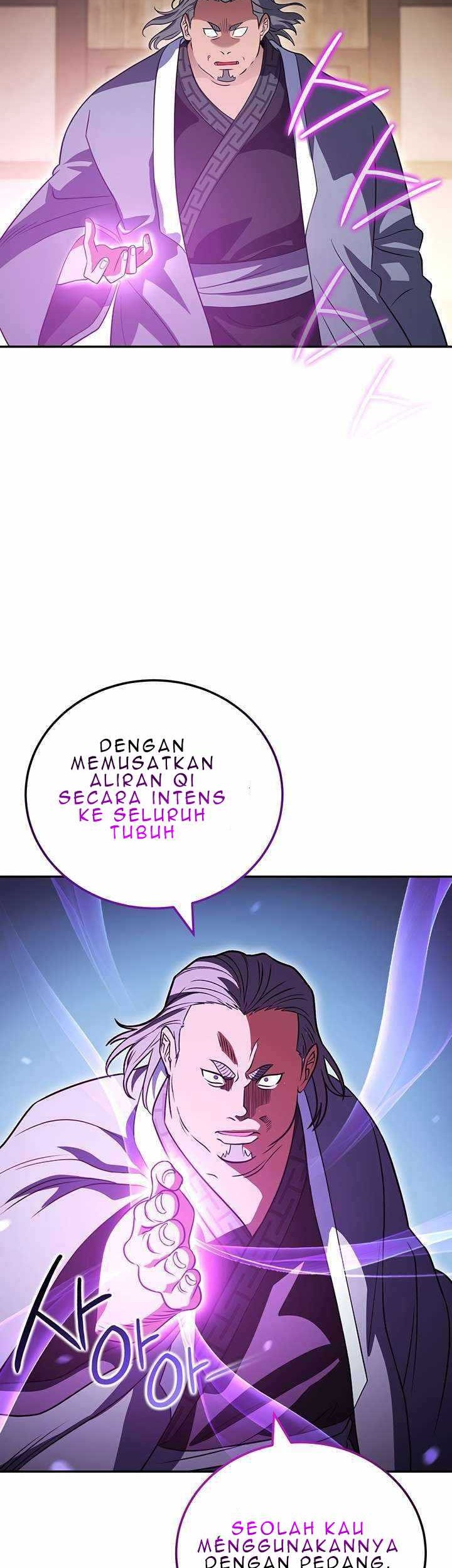My Insanely Competent Underlings Chapter 34 Gambar 7