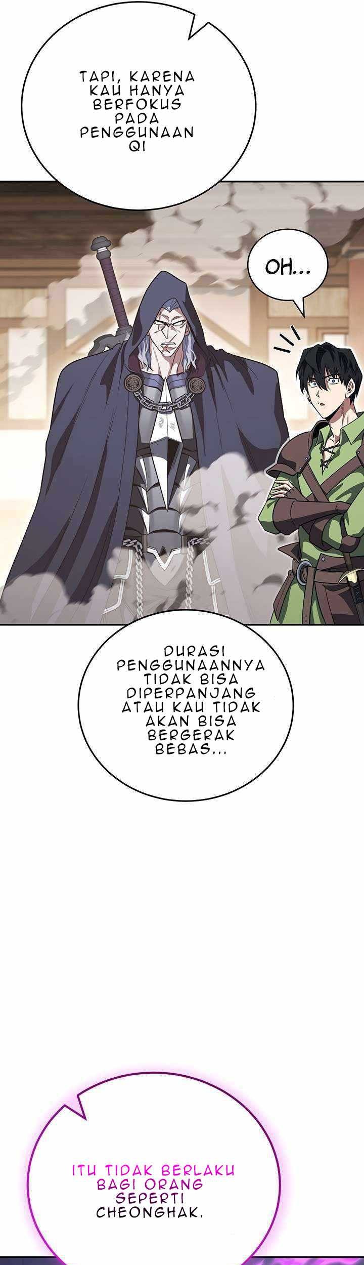 My Insanely Competent Underlings Chapter 34 Gambar 10