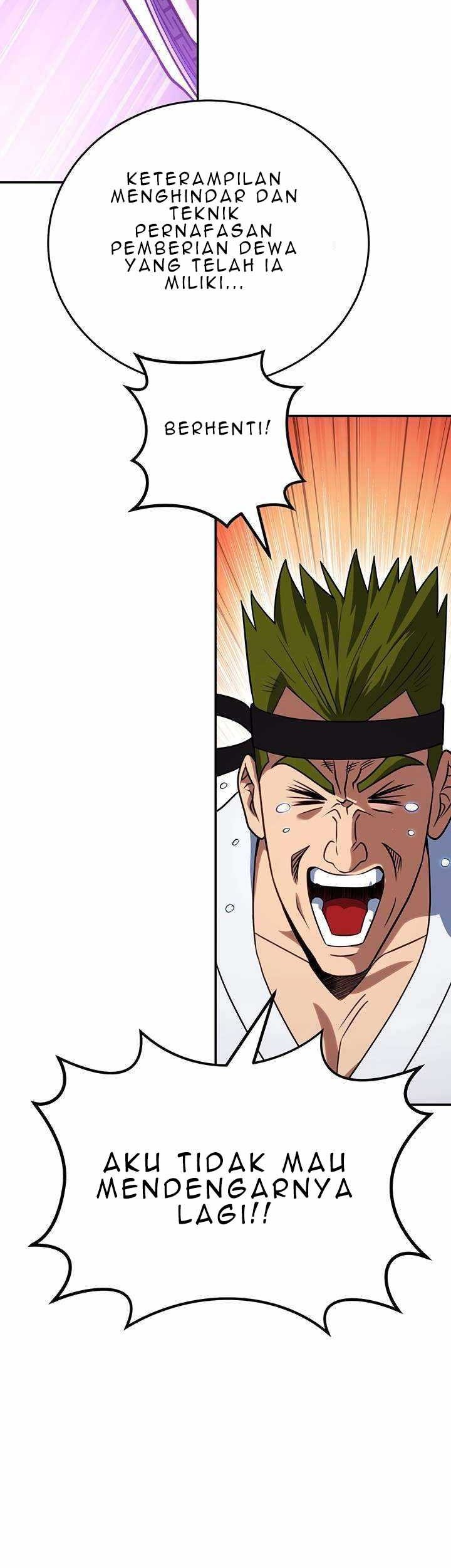 My Insanely Competent Underlings Chapter 34 Gambar 12
