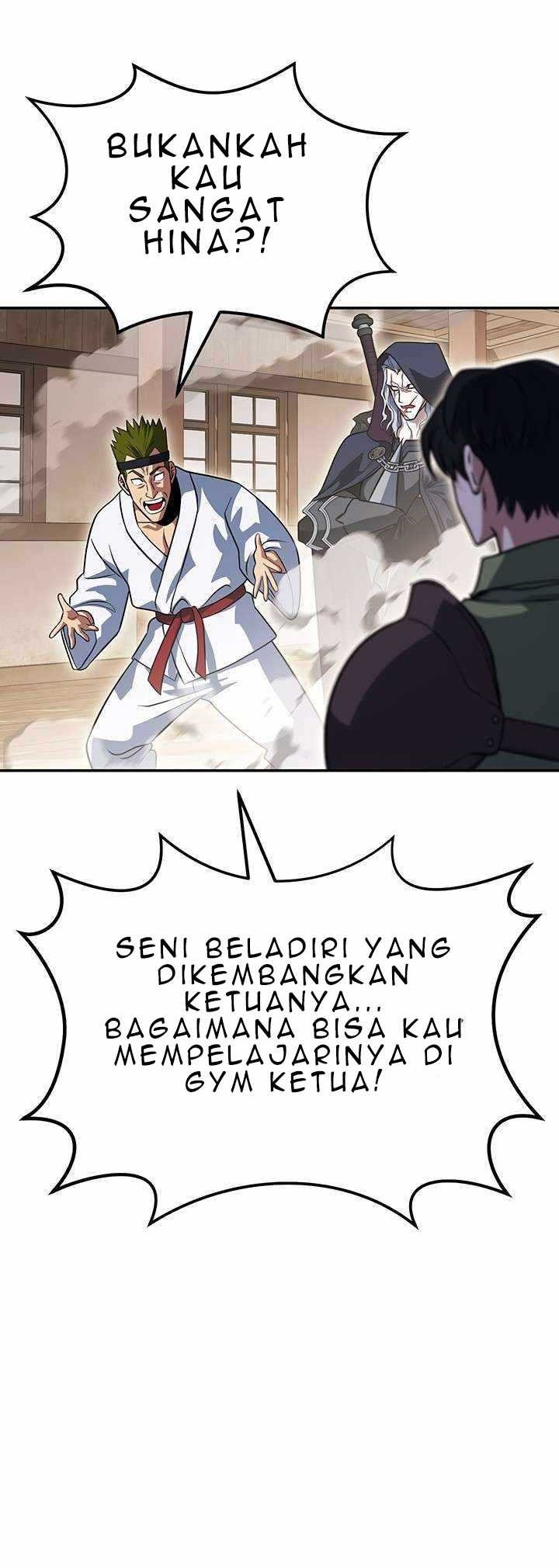 My Insanely Competent Underlings Chapter 34 Gambar 13
