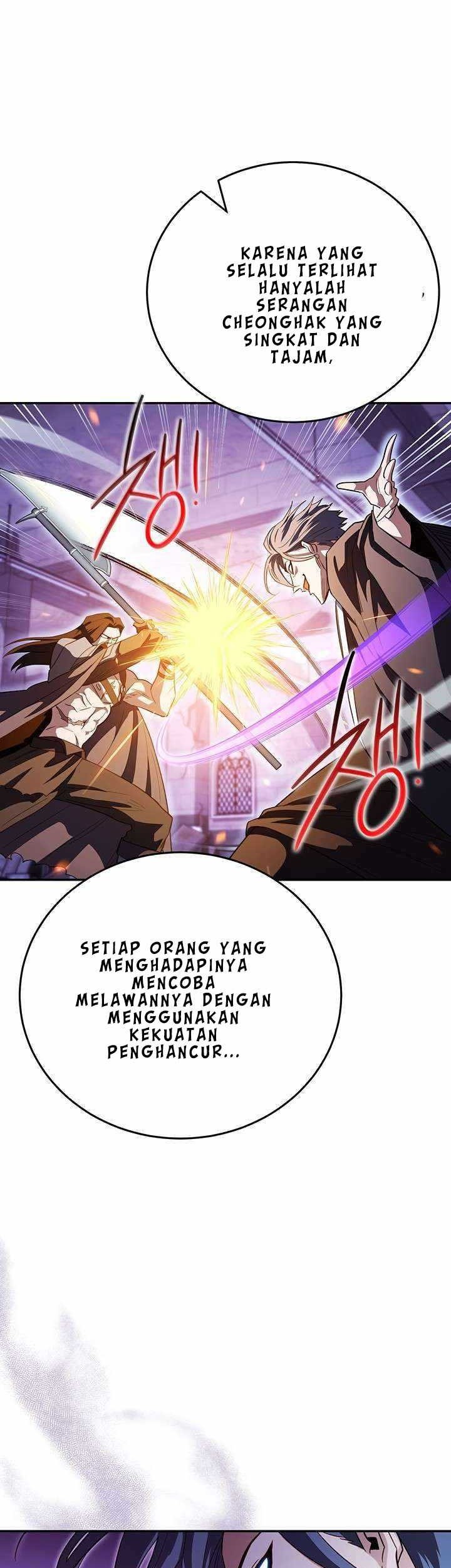 My Insanely Competent Underlings Chapter 34 Gambar 16