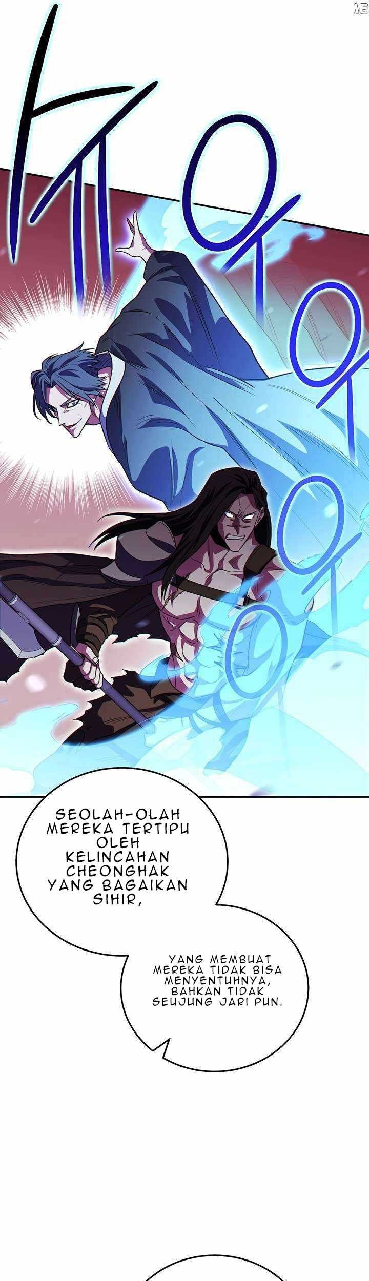 My Insanely Competent Underlings Chapter 34 Gambar 18