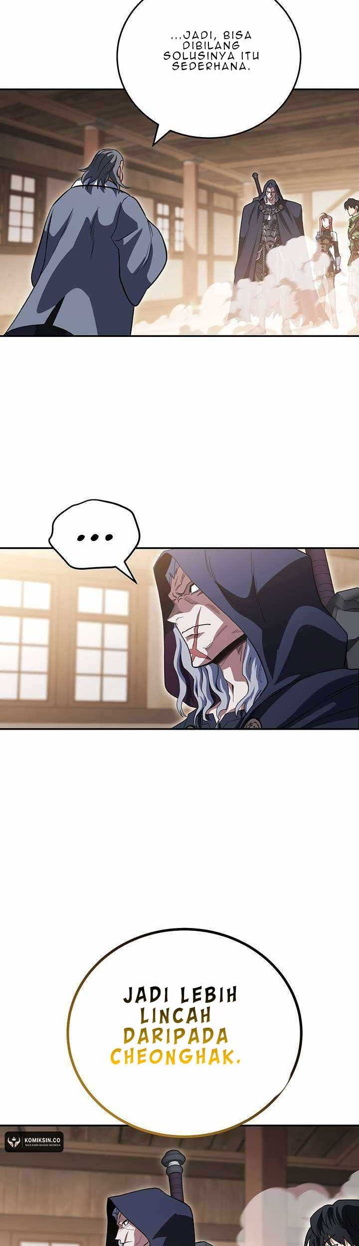 My Insanely Competent Underlings Chapter 34 Gambar 19