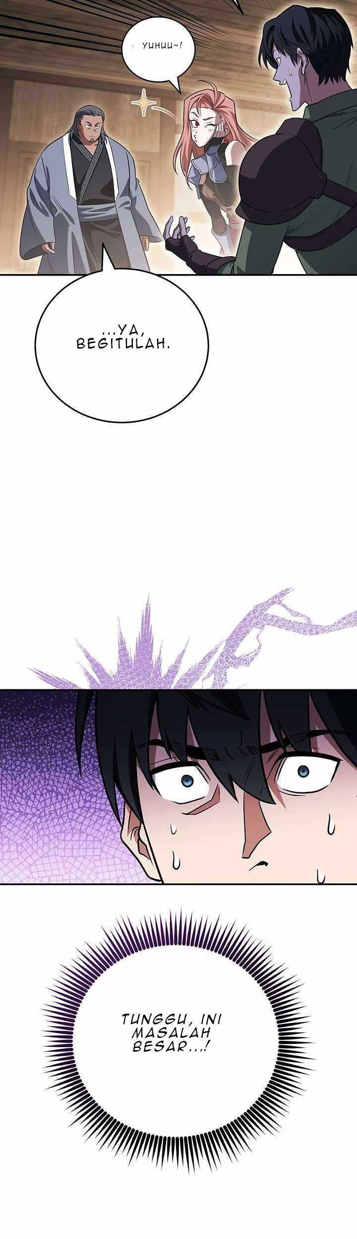 My Insanely Competent Underlings Chapter 34 Gambar 23