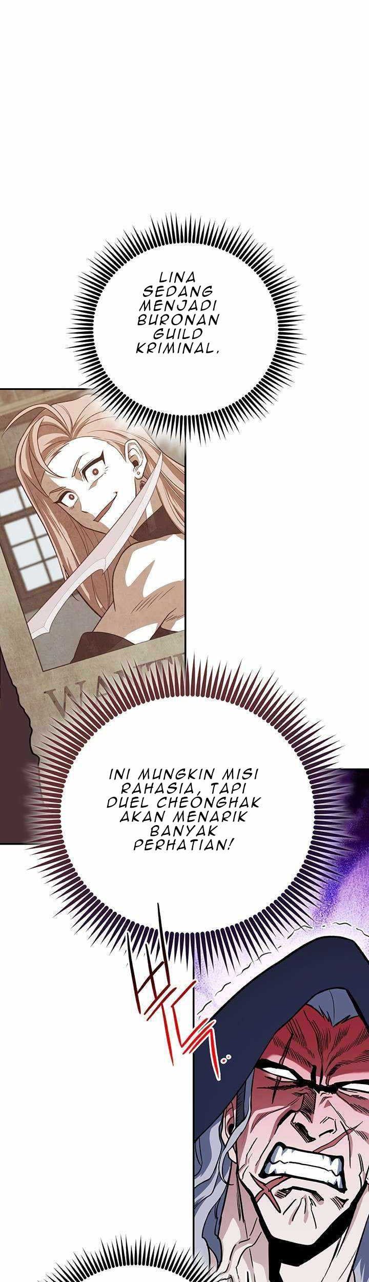 My Insanely Competent Underlings Chapter 34 Gambar 24