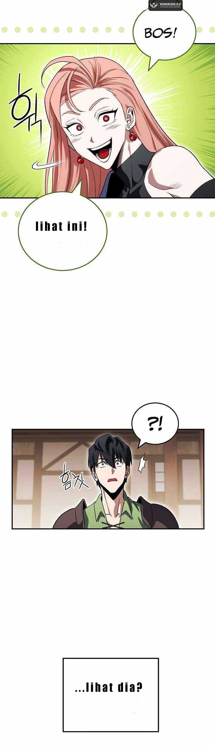 My Insanely Competent Underlings Chapter 34 Gambar 26