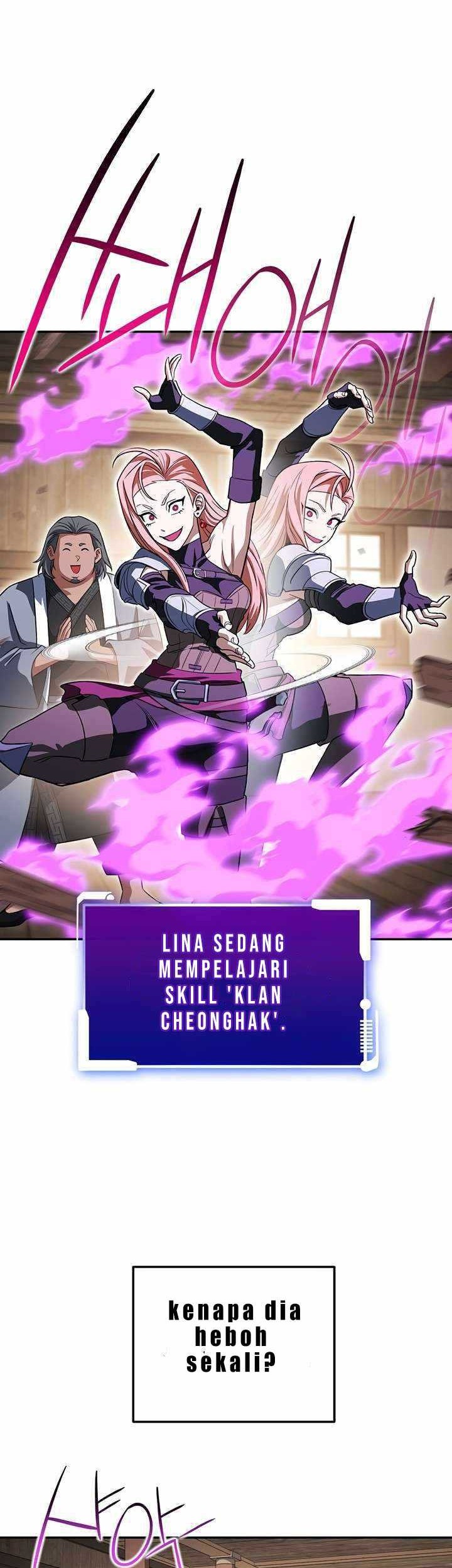 My Insanely Competent Underlings Chapter 34 Gambar 27
