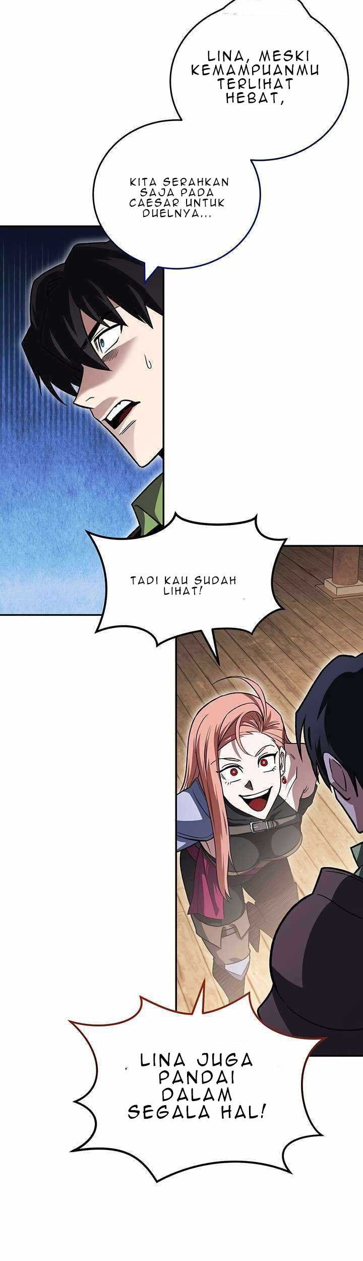My Insanely Competent Underlings Chapter 34 Gambar 30