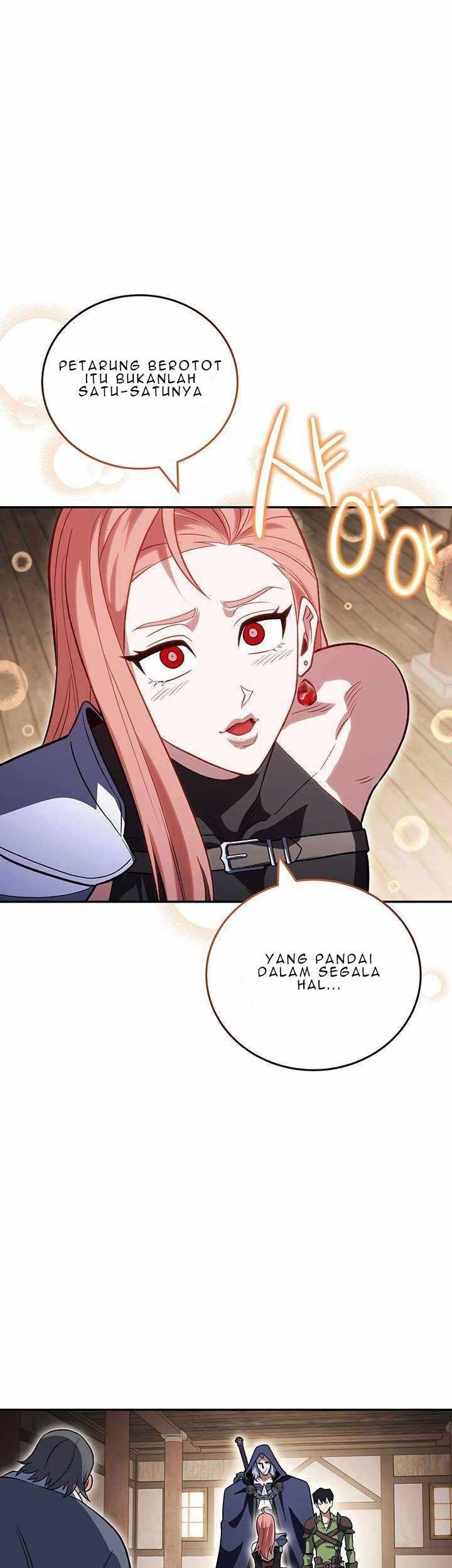 My Insanely Competent Underlings Chapter 34 Gambar 31