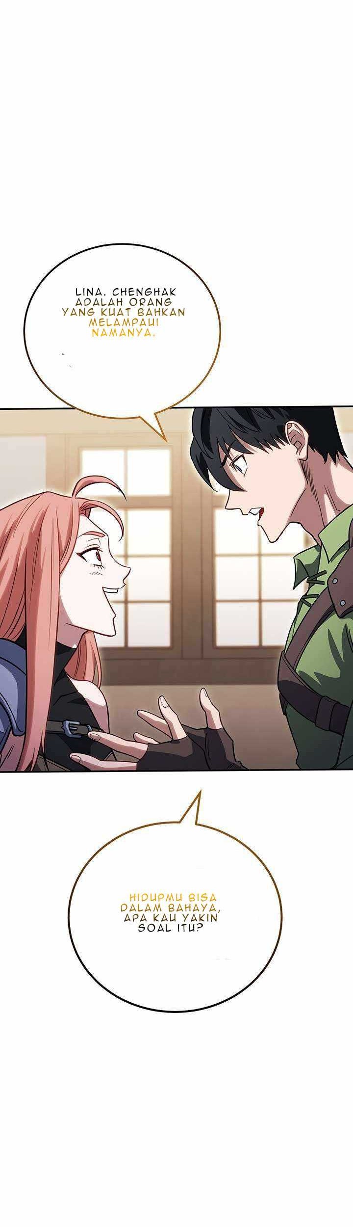 My Insanely Competent Underlings Chapter 34 Gambar 33
