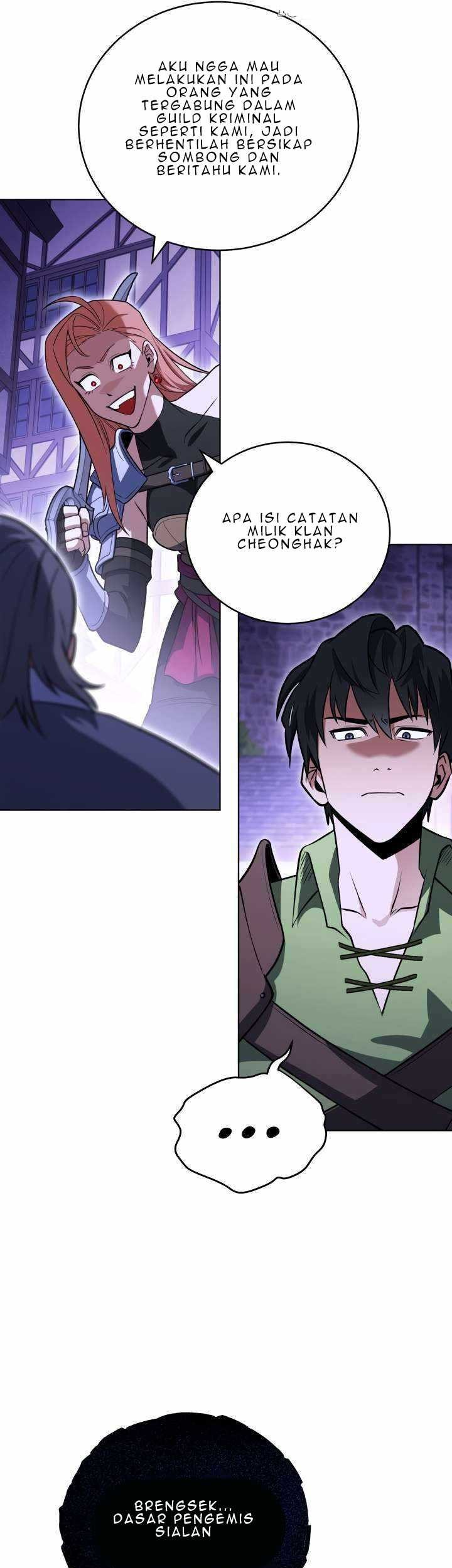 My Insanely Competent Underlings Chapter 33 Gambar 34