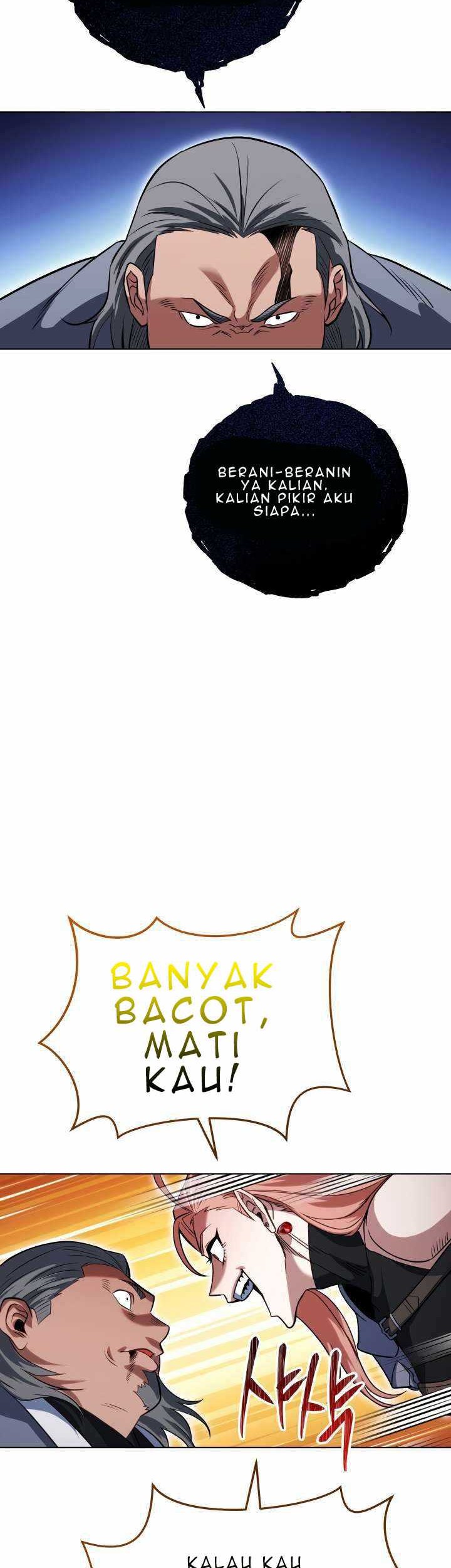 My Insanely Competent Underlings Chapter 33 Gambar 35