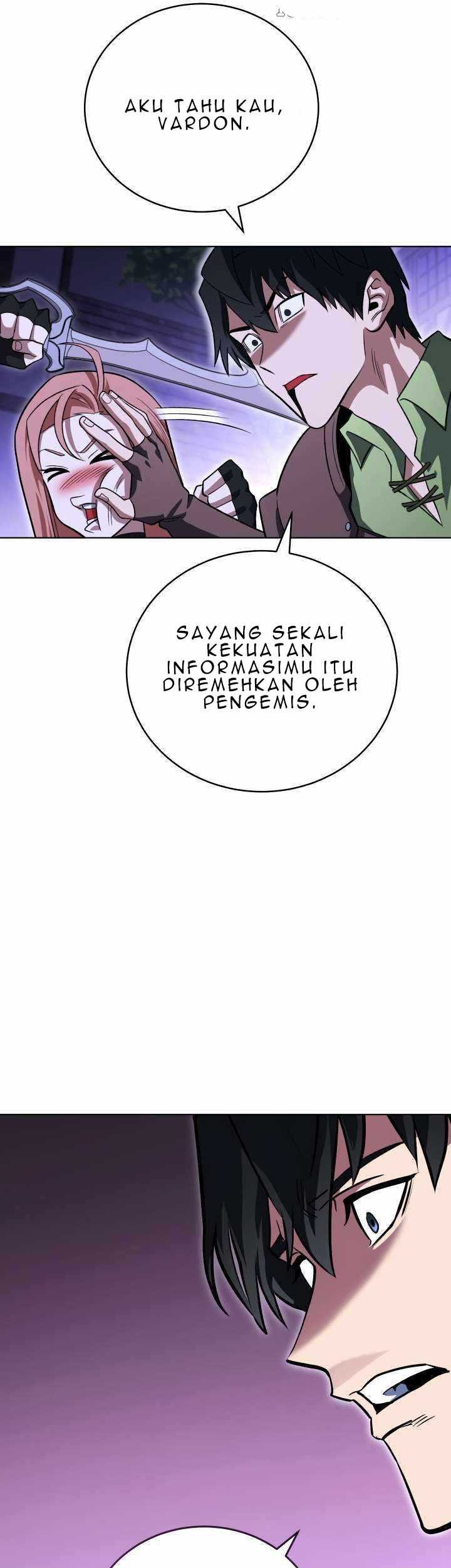 My Insanely Competent Underlings Chapter 33 Gambar 38