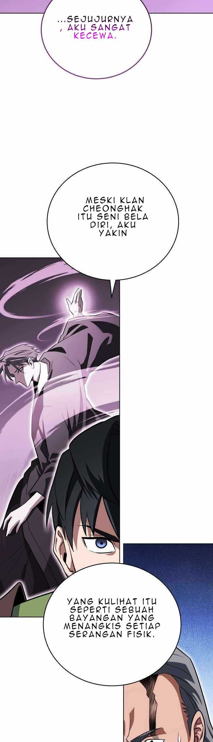 My Insanely Competent Underlings Chapter 33 Gambar 39