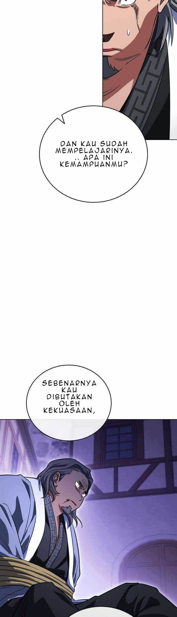 My Insanely Competent Underlings Chapter 33 Gambar 40