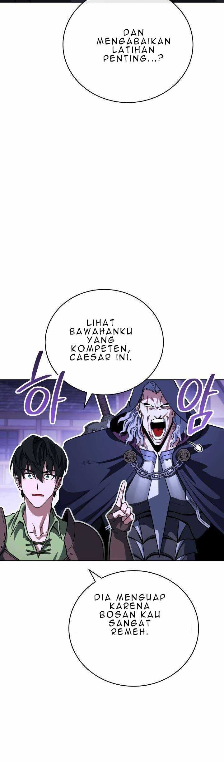My Insanely Competent Underlings Chapter 33 Gambar 41