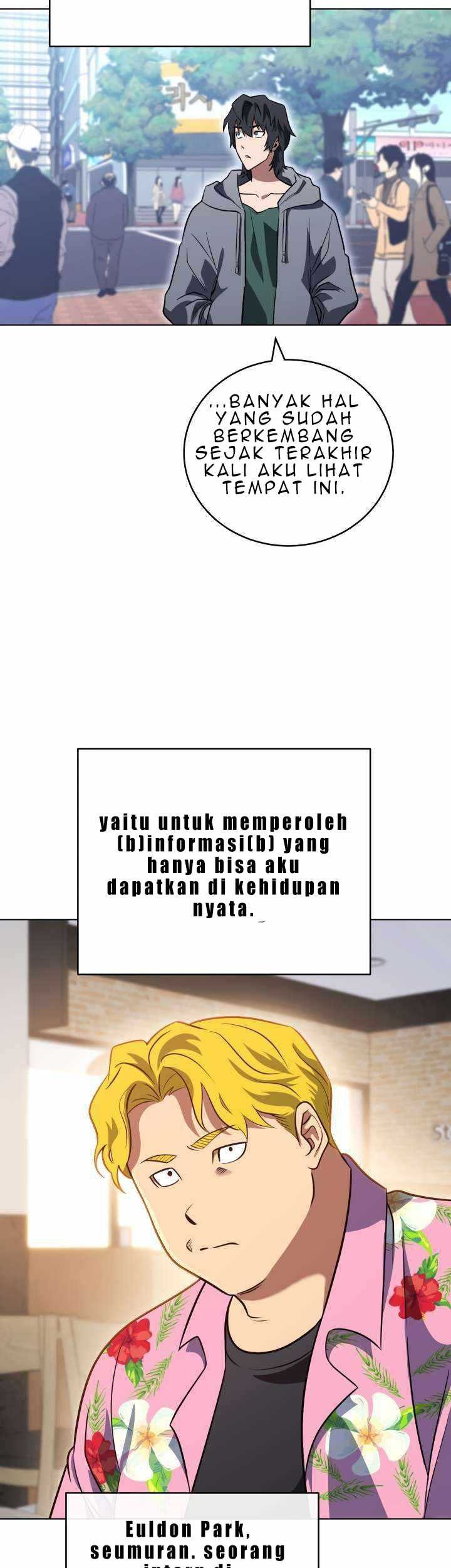 My Insanely Competent Underlings Chapter 33 Gambar 8