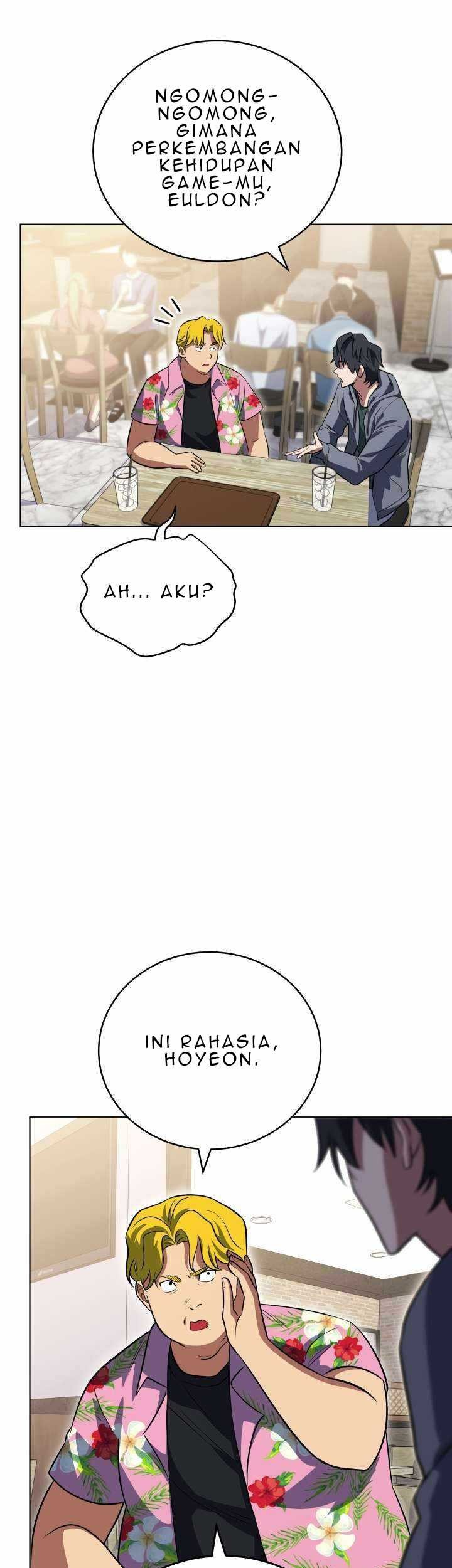 My Insanely Competent Underlings Chapter 33 Gambar 14