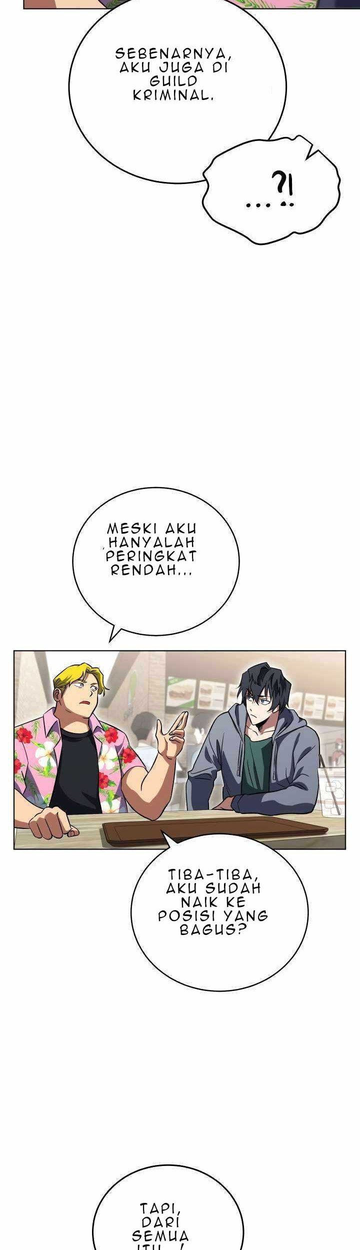 My Insanely Competent Underlings Chapter 33 Gambar 15