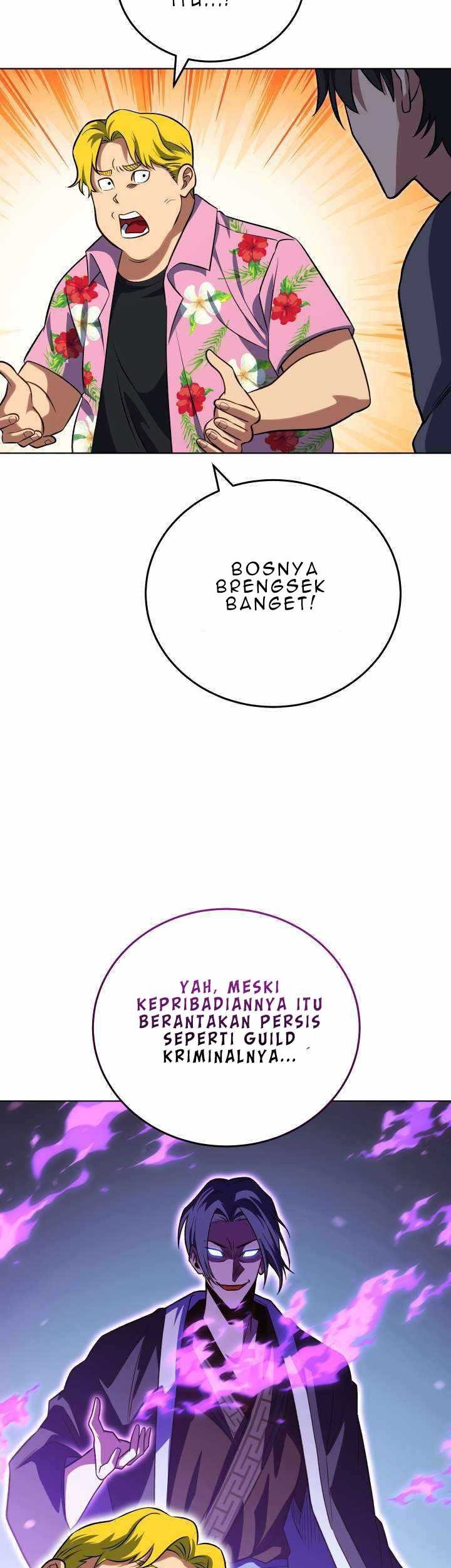 My Insanely Competent Underlings Chapter 33 Gambar 16